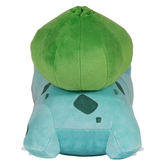 Jazwares pokémon knuffel pluche bulbasaur, 30cm
