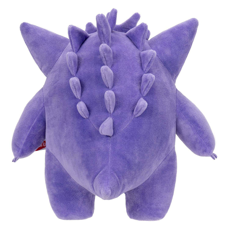 Load image into Gallery viewer, Jazwares pokémon knuffel pluche gengar, 30cm
