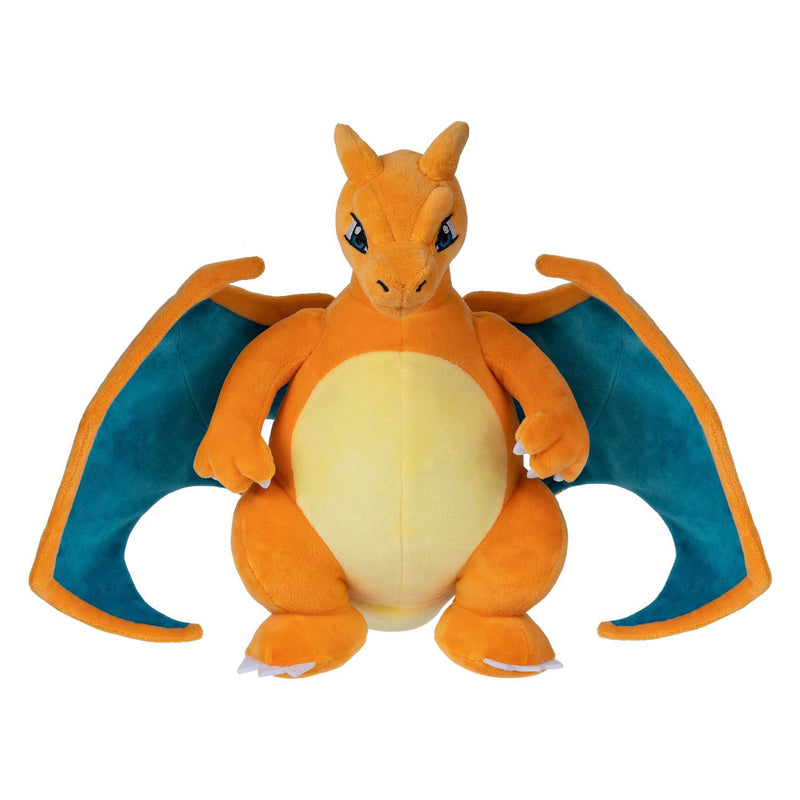 Load image into Gallery viewer, Jazwares pokémon knuffel pluche charizard, 30cm

