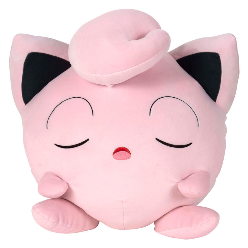 Load image into Gallery viewer, Jazwares pokémon slapende knuffel pluche jigglypuff, 45cm
