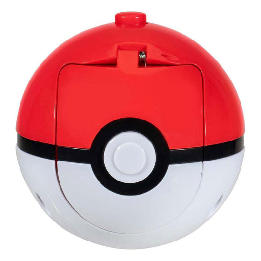 Jazwares pokémon battle spinner game - charmander pokéball