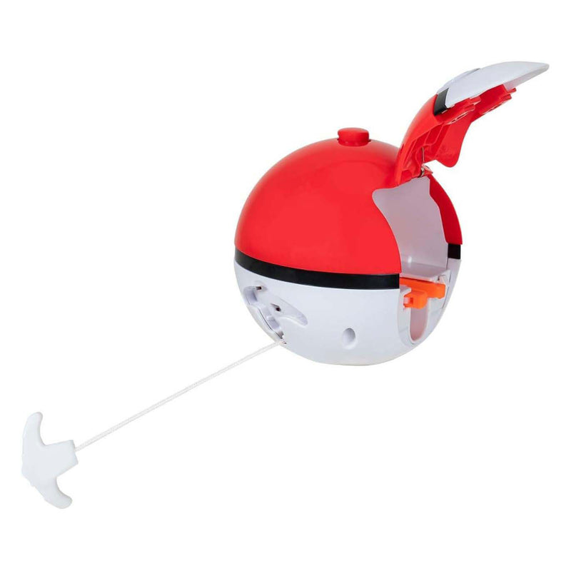 Load image into Gallery viewer, Jazwares pokémon battle spinner game - charmander pokéball
