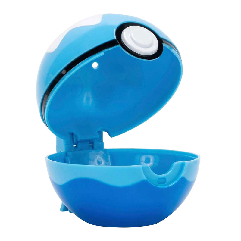 Load image into Gallery viewer, Jazwares pokémon - clip n go tentacool dive ball
