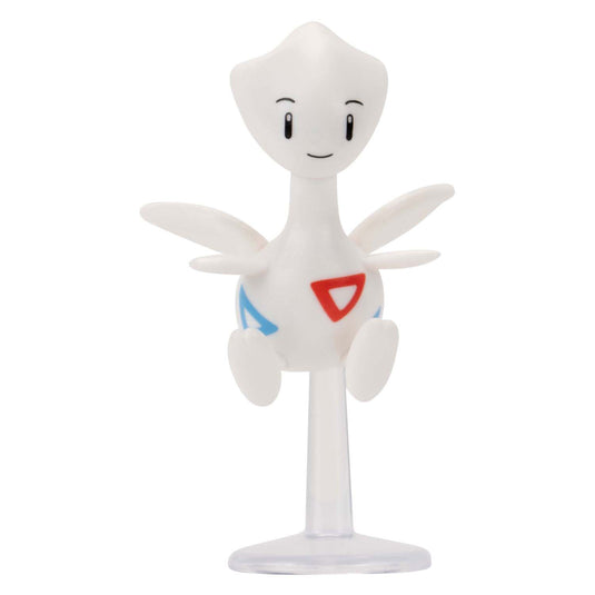 Jazwares pokémon - surprise attack spel - bulbasaur en togetic