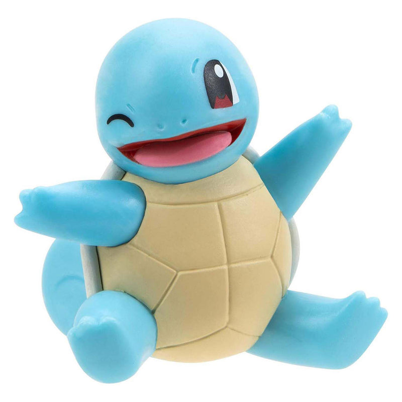 Load image into Gallery viewer, Jazwares pokémon environment figuren set - poliwag squirtle
