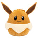 Squishmallows pokémon knuffel pluche - eevee, 25cm