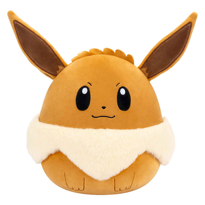 Load image into Gallery viewer, Squishmallows pokémon knuffel pluche - eevee, 25cm
