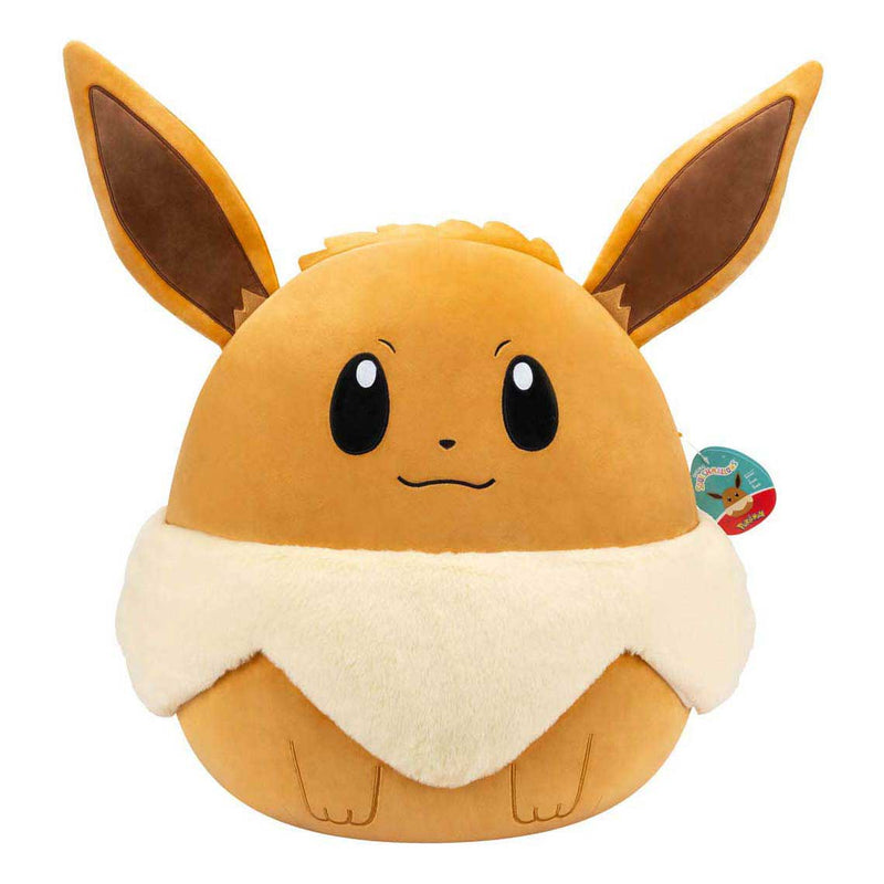 Load image into Gallery viewer, Squishmallows pokémon knuffel pluche - eevee, 50cm
