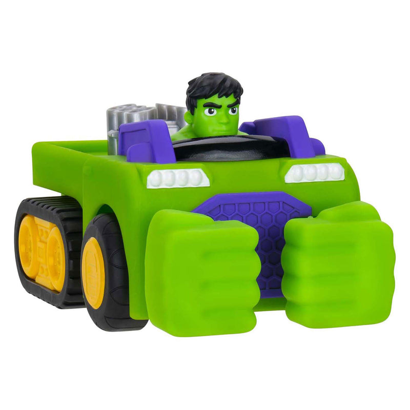 Load image into Gallery viewer, Jazwares spidey and amazing friends - team up tankvoertuig
