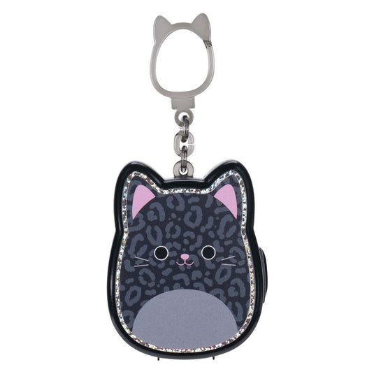 Squishmallows squishalongs sleutelhanger clips assorti | 6 stuks