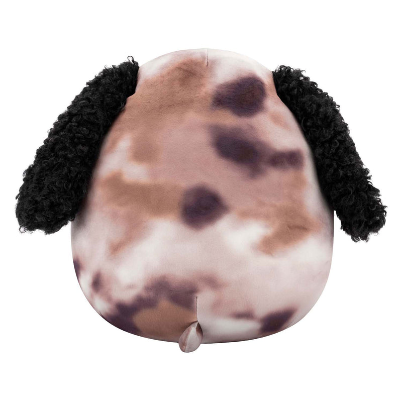 Load image into Gallery viewer, Squishmallows knuffel pluche - zerdan bruine marmer hond, 30cm
