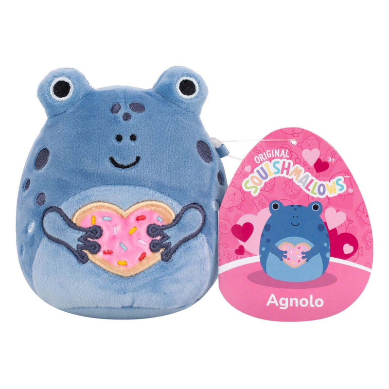 Load image into Gallery viewer, Jazwares valentine's day mystery squad squishmallow - 10cm
