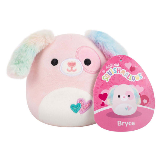 Jazwares valentine's day mystery squad squishmallow - 10cm