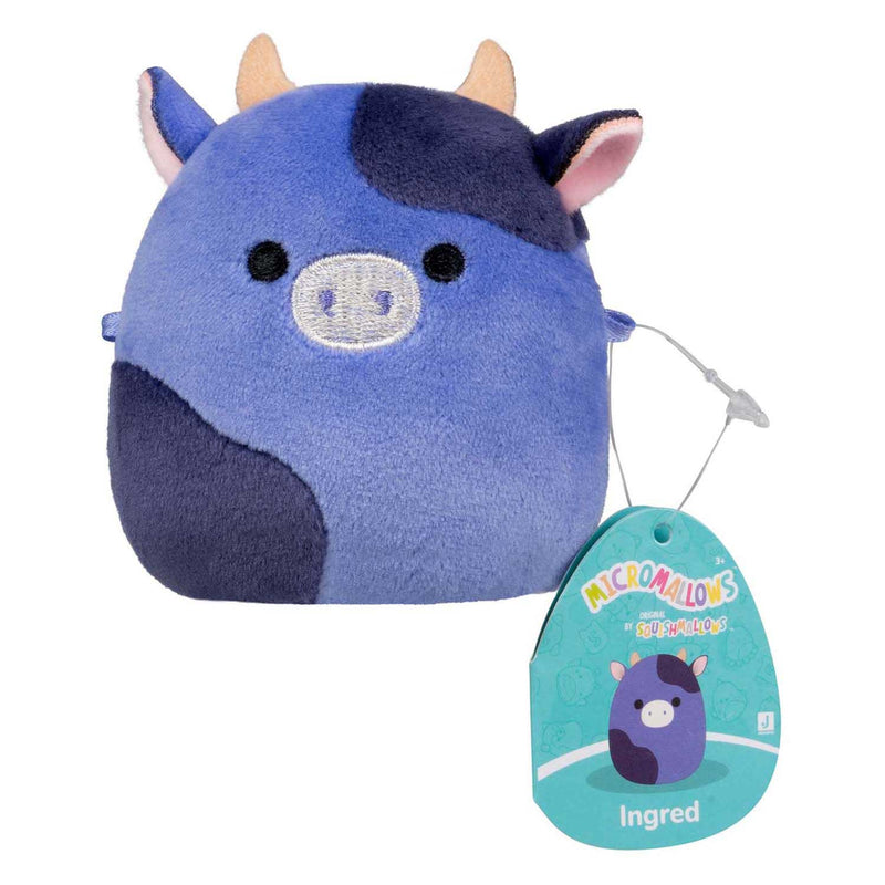 Load image into Gallery viewer, Squishmallows pluche knuffel set micromallows 3-delig verzamelfiguur.
