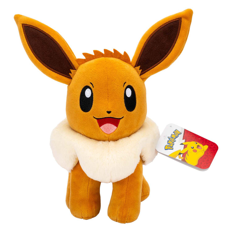 Load image into Gallery viewer, Jazwares pokémon knuffel pluche eevee - 30cm
