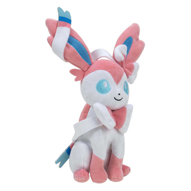 Load image into Gallery viewer, Jazwares pokémon knuffel pluche sylveon - 60cm
