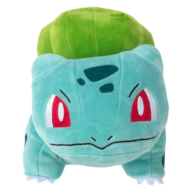 Jazwares pokémon pluche - bulbasaur 20 cm