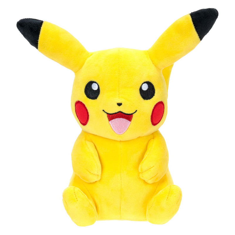 Load image into Gallery viewer, Jazwares pokémon knuffel pluche pikachu - 20cm
