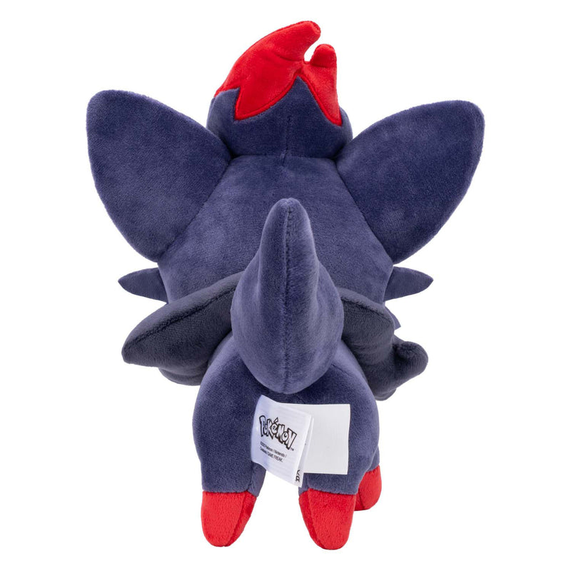 Load image into Gallery viewer, Jazwares pokémon knuffel pluche zorua - 20cm

