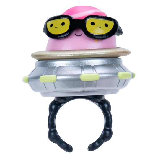 Jazwares squishmallows - squish-a-longs speelfiguren style 1 - 25dlg.