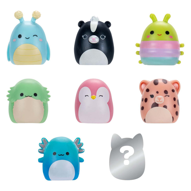 Load image into Gallery viewer, Jazwares squishmallows - squish-a-longs speelfiguren style 1 - 8dlg.
