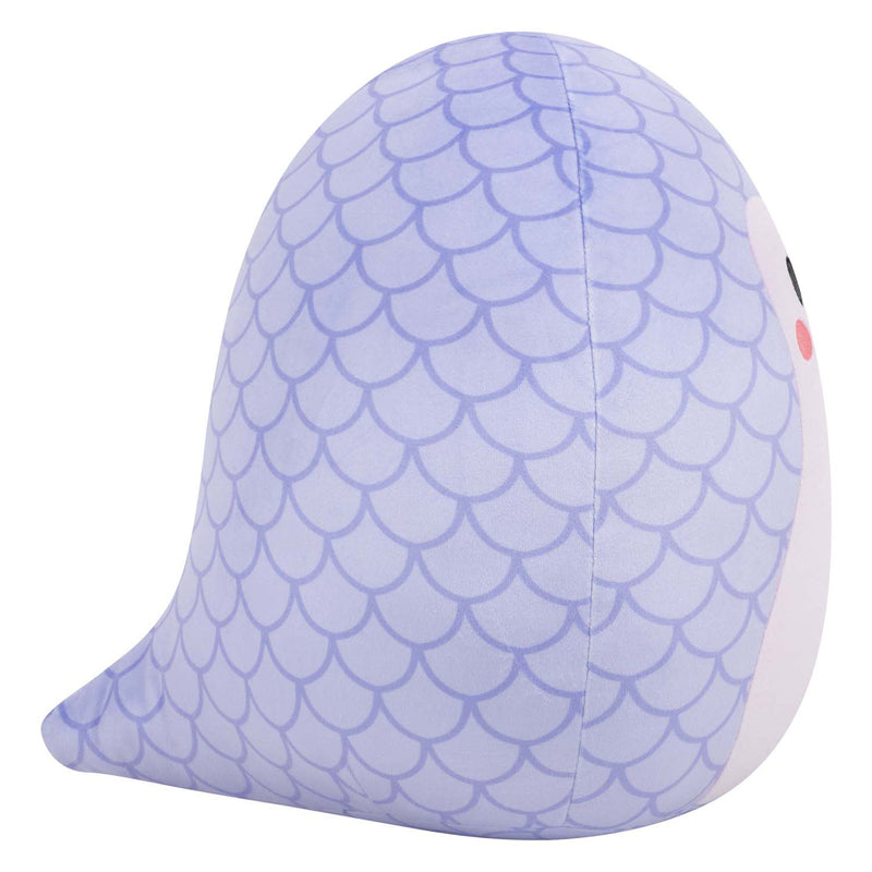 Load image into Gallery viewer, Jazwares squishmallows knuffel pluche - dorinda the lavender pangolin - 30cm
