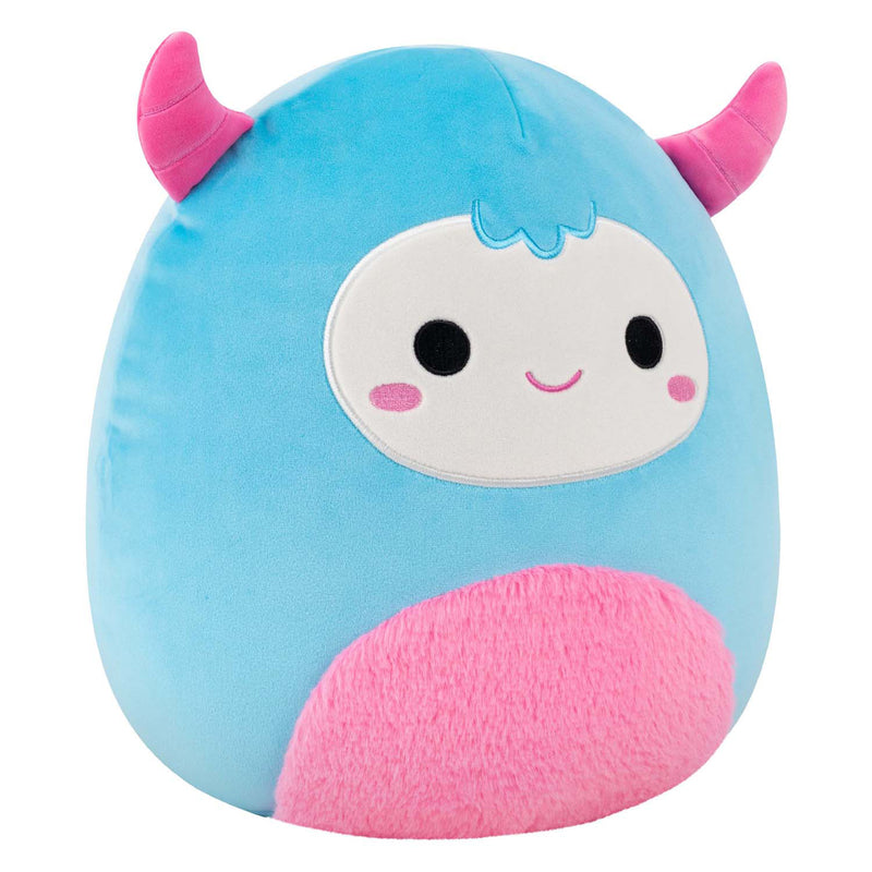 Load image into Gallery viewer, Squishmallows knuffel pluche - pookems the yeti - 30cm
