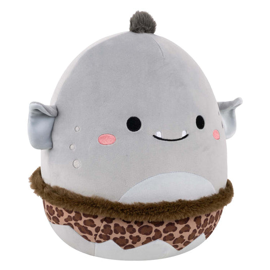 Jazwares squishmallows knuffel pluche - booga the ogre - 30cm