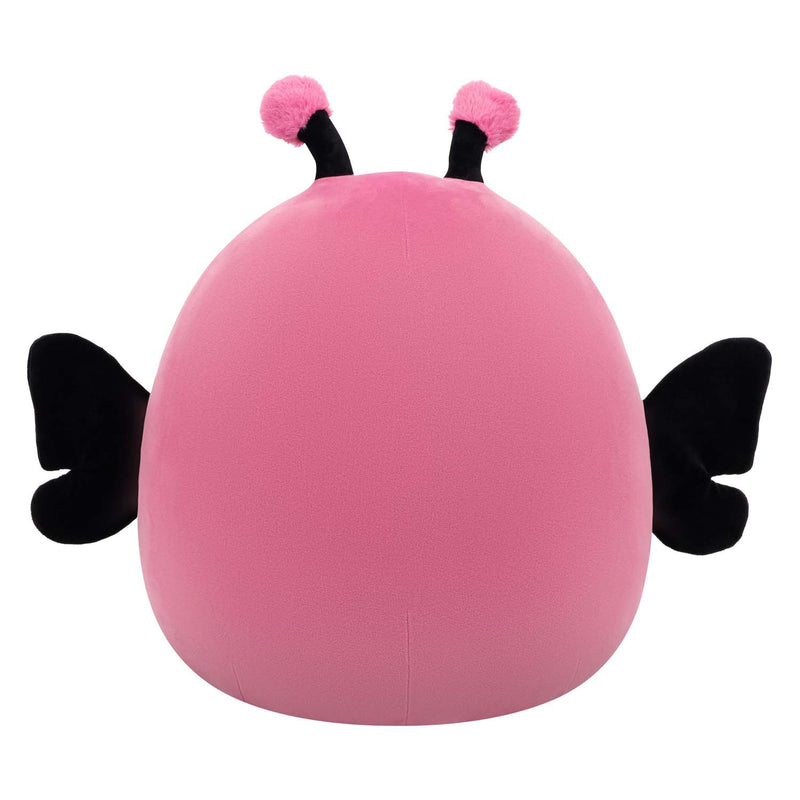 Load image into Gallery viewer, Jazwares squishmallows knuffel pluche - marcelina the pink monarch butterfly - 40cm
