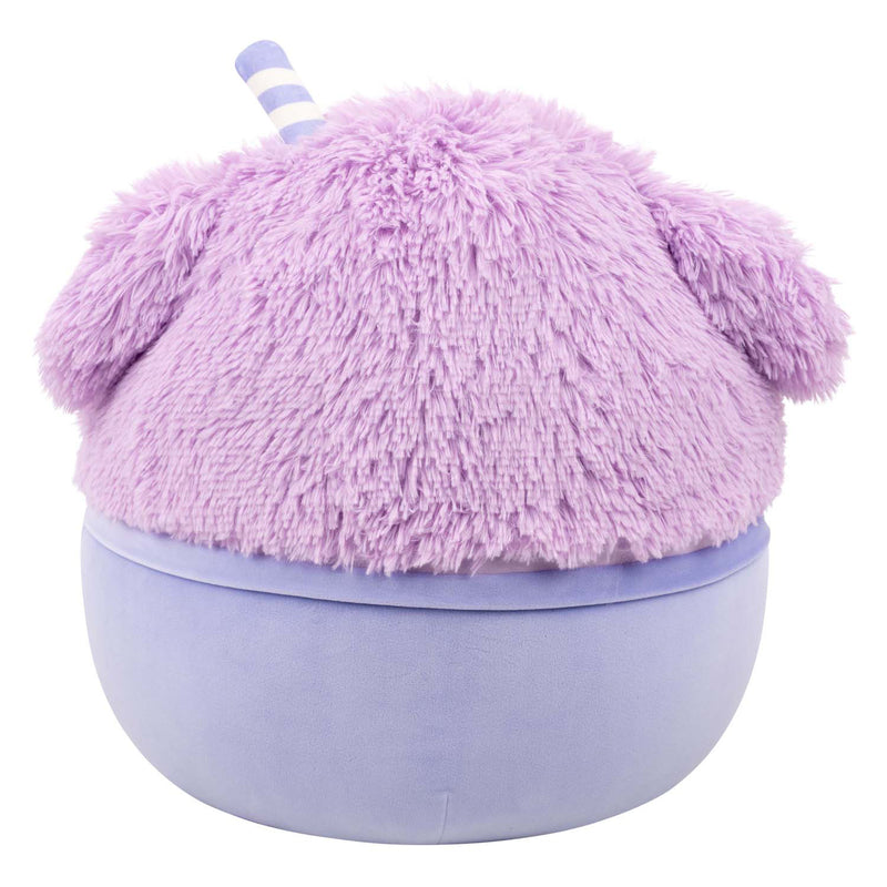 Load image into Gallery viewer, Jazwares squishmallows knuffel pluche - dilka the boba lavender bigfoot - 40cm
