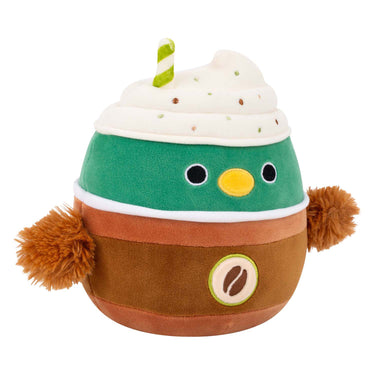 Squishmallows knuffel pluche - avery the duck - 19cm