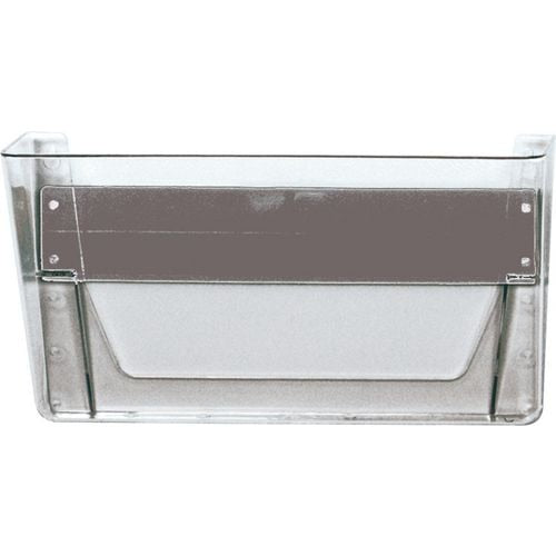 Dipsplaystandaard deflecto 73101 transparant