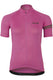 Core fietsshirt ss essential dames electric fuchsia