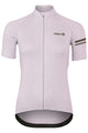 Core fietsshirt ss essential dames dusky lilac