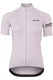 Core fietsshirt ss essential dames dusky lilac