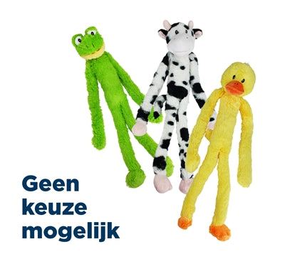Load image into Gallery viewer, Happy pet minipet swingin slevin assorti
