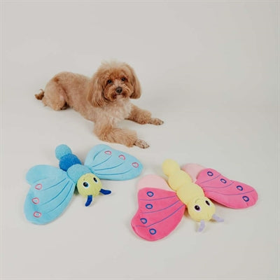 Load image into Gallery viewer, Fofos jumbo butterfly blue
