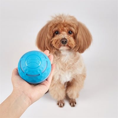 Load image into Gallery viewer, Fofos rol bal oplaadbaar voor honden
