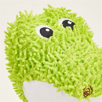 Load image into Gallery viewer, Fofos tough dog alligator
