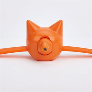 Fofos laser halsband oplaadbaar