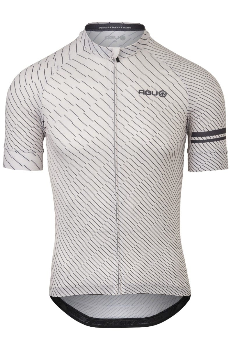 Afbeelding laden in galerijviewer, Chippie lines fietsshirt essential heren
