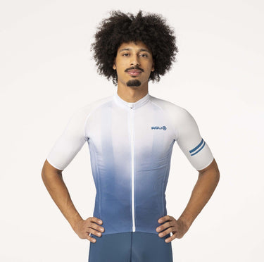 Klassiek fietsshirt breakaway heren
