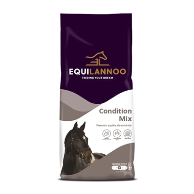 Equilannoo condition mix