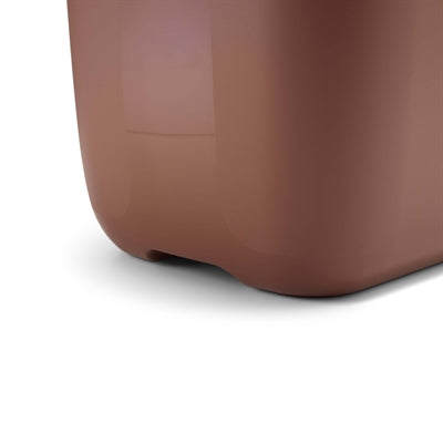 Load image into Gallery viewer, Savic kattenbak hop in champagne roze terracotta
