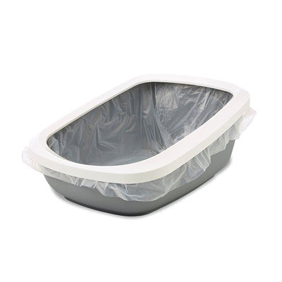 Afbeelding laden in galerijviewer, Savic bag it jumbo kattenbakzak voor nestor jumbo aseo jumbo leo
