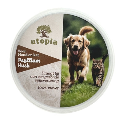 Load image into Gallery viewer, Utopia psyllium husk
