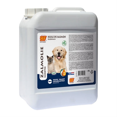 Bf petfood zalmolie