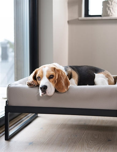 Bia air frame voor bed zwart