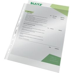 Showtassen leitz 4770 11-gts pp 80micron transparant