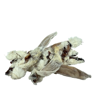 Load image into Gallery viewer, Petsnack konijnenoren met vacht
